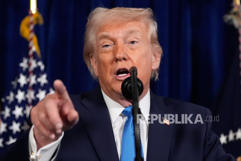 Setelah Venezuela, Trump Ancam Kolombia-Kuba-Meksiko