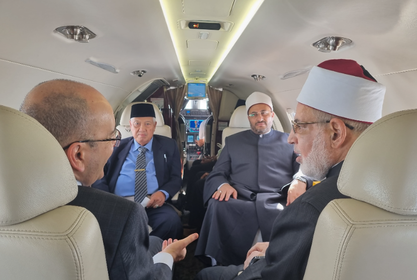 Duka Mendikdasmen: Prof Amal Fathullah Ulama Pejuang Pesantren