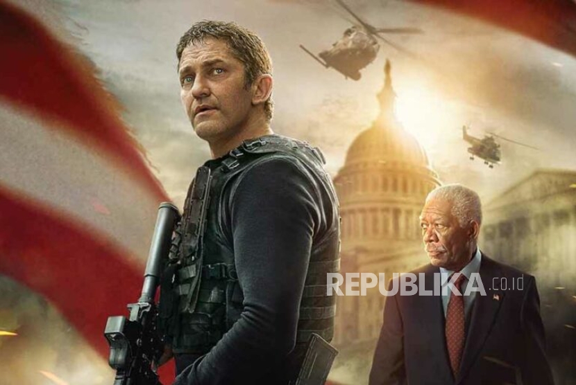 Daftar Film Bercerita tentang Kudeta dan Intervensi AS, Ada Argo Hingga Angel Has Fallen