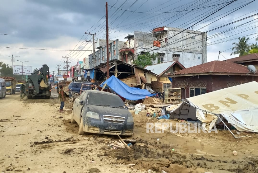 Saat Seni Menyembuhkan Luka Bencana di Sumatera