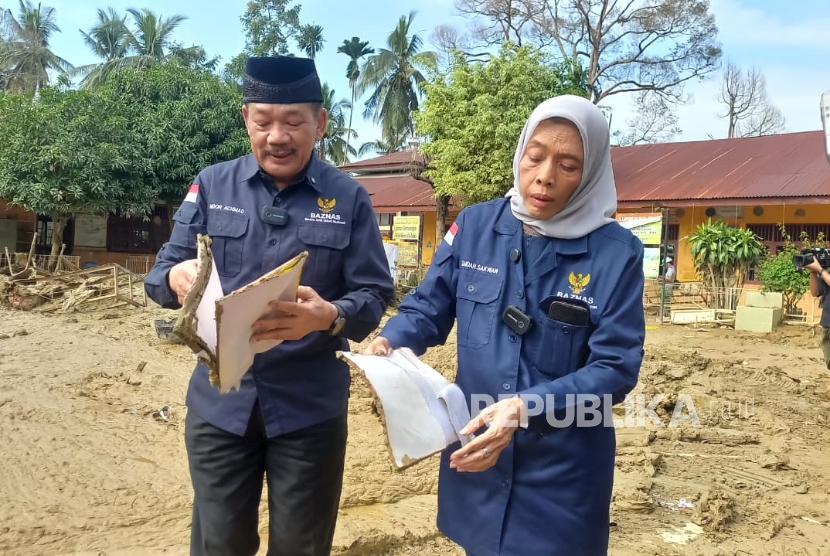 Mendikdasmen: Siswa Terdampak Bencana Sumatera Boleh tak Ikut Ujian Kenaikan Kelas