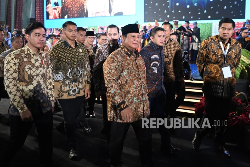 Prabowo Banggakan Indonesia Swasembada Beras per 31 Desember 2025