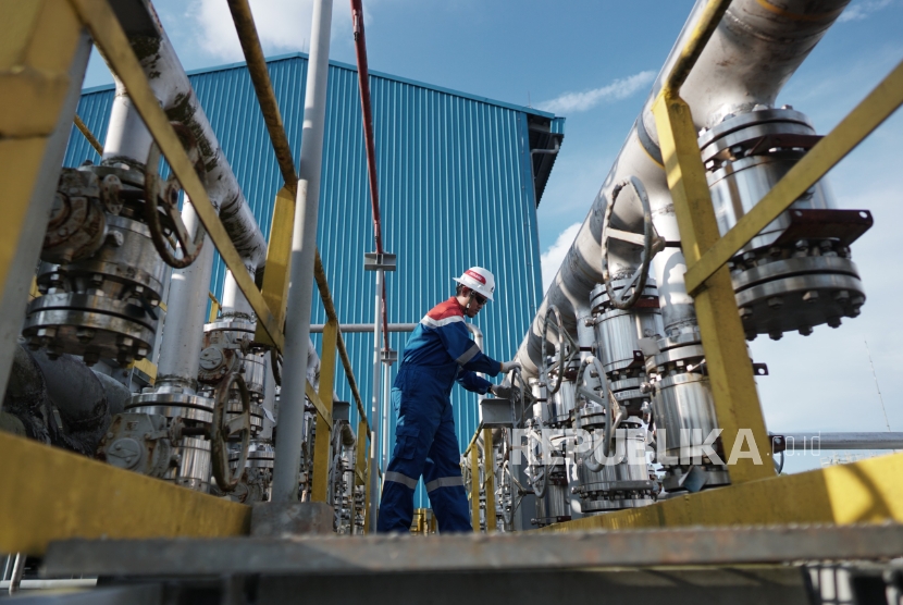 Pertamina EP Temukan Sumur Minyak Baru Berpotensi 3.442 Barel per Hari