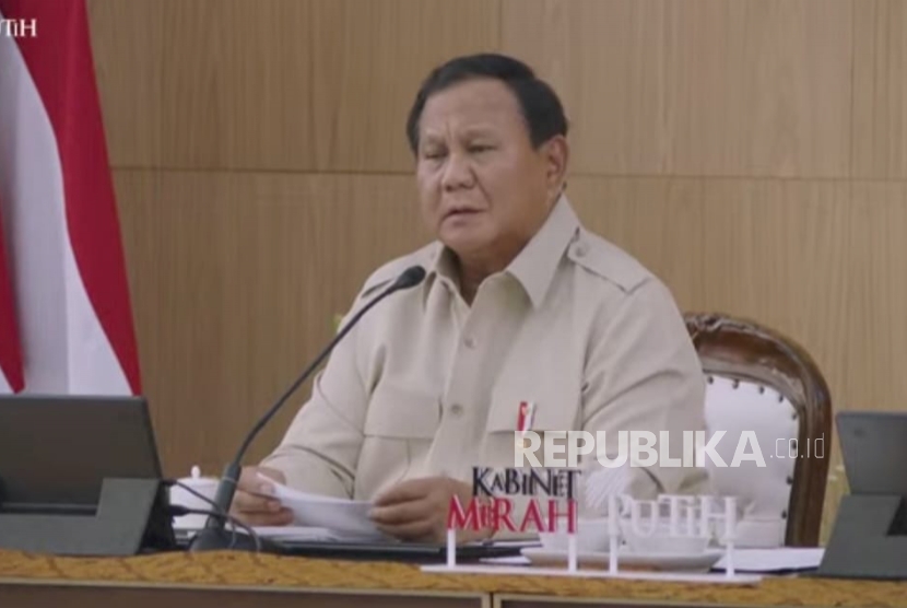 Tegaskan Koalisi Kuat, Prabowo Berseloroh: Pak PKB yang Harus Diawasi Terus Nih