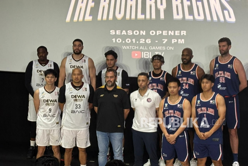 Pelita Jaya tak Pikirkan Revans Lawan Dewa United, Hanya Ingin Awali Musim IBL 2026 dengan Baik