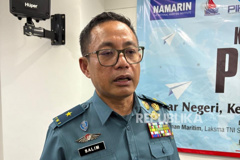 Laksma Salim Respons Rencana TNI AL Perkuat Postur Kekuatan