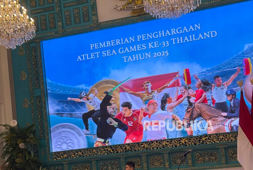 Serahkan Bonus Atlet, Prabowo: Saudara Berhasil Jaga Kehormatan Indonesia