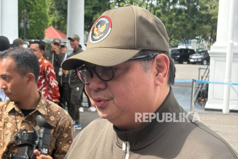 Menko Airlangga Nilai Defisit Anggaran 2,92 Persen Masih di Bawah UU