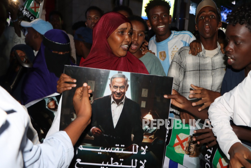 Diyakini Dukung Israel Akui Somaliland, UEA Didepak Soamlia