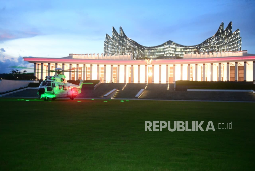 Tindak Lanjut Arahan Wapres, Persiapan ASN Berkantor di IKN Terus Dimatangkan