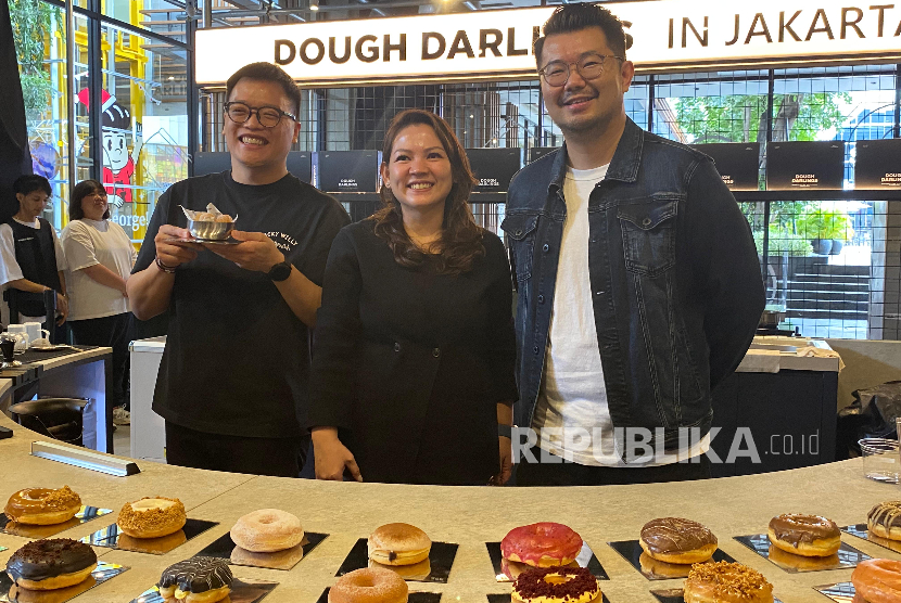 Bukan Sekadar Camilan, Ini yang Bikin Spesial dari Donat Artisan