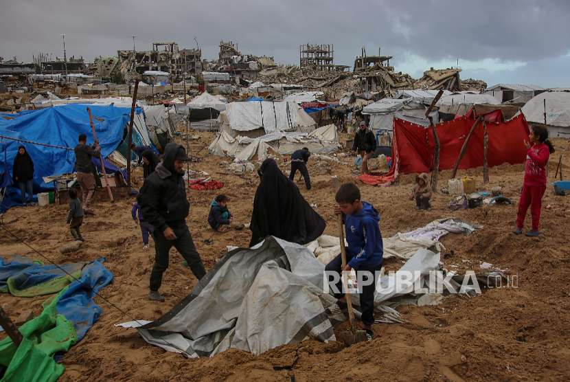 Jihad Islam Sebut Komposisi Anggota Dewan Perdamaian Gaza Hanya Untungkan Israel