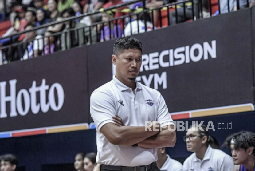 Pelatih Hangtuah Nilai Pemain Muda Butuh Waktu Beradaptasi di IBL 2026