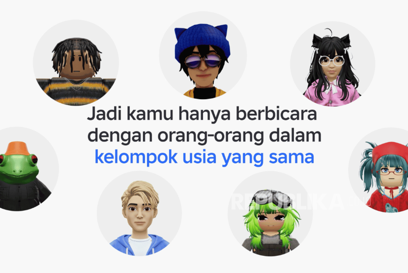 Roblox Wajibkan Verifikasi Usia untuk Fitur Chat