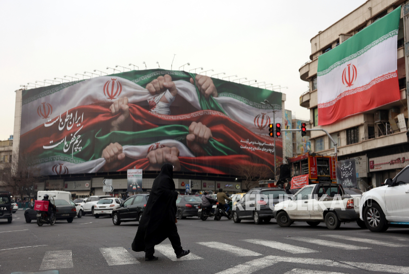 Ini Mengapa Penggulingan Rezim di Iran Selalu Gagal