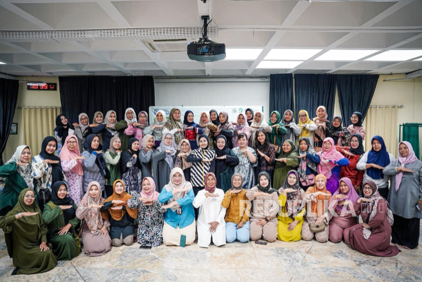 Dorong Kemandirian Ekonomi Ibu-Ibu, Digelar Workshop Baking Wingko Singkong