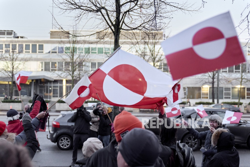 Pasukan Eropa Dikerahkan ke Greenland di Tengah Ancaman Trump
