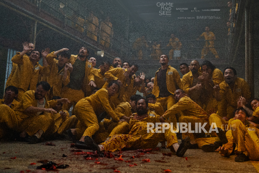 Horor Indonesia Mendunia! Film Ghost in the Cell Joko Anwar Berkompetisi di Berlinale 2026
