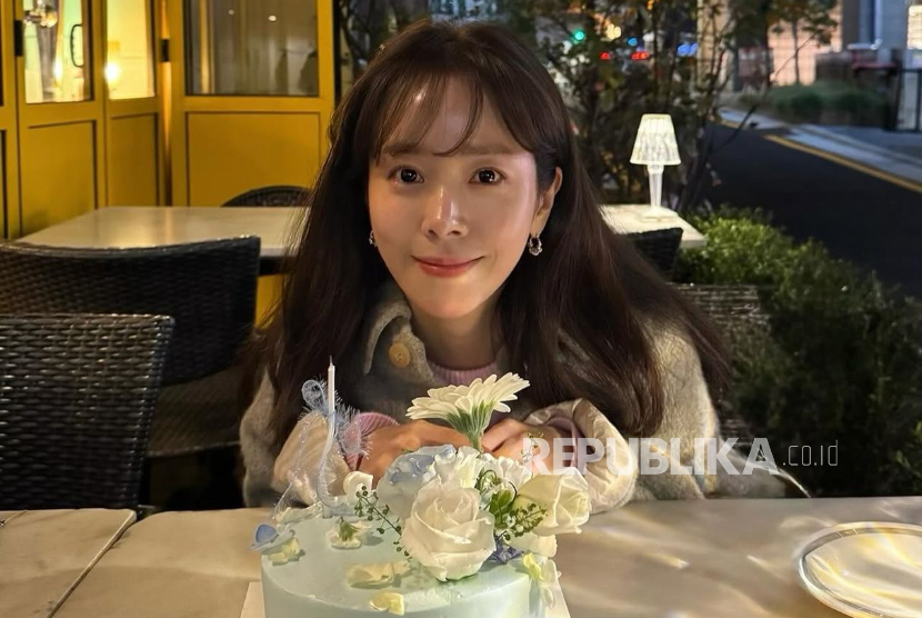 Aktris Korea Han Ji-min Bintangi Drakor Komedi Romantis 'The Practical Guide to Love'