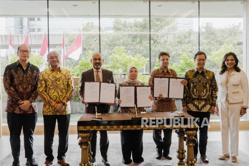 Mayapada dan Apollo Hospitals Matangkan Pengembangan RS Internasional di KEK Batam