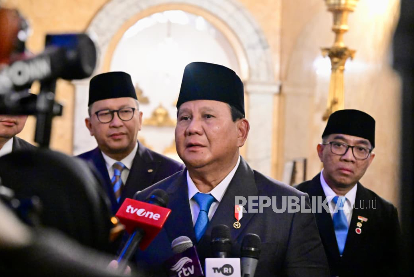 Prabowo Dijadwalkan Berpidato di WEF 2026, Angkat Konsep Prabowonomics