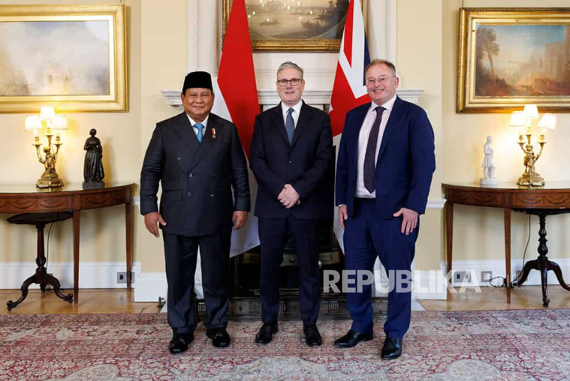 Hasil Lawatan ke London, Prabowo Boyong Dua Fregat Arrowhead 140 ke Indonesia