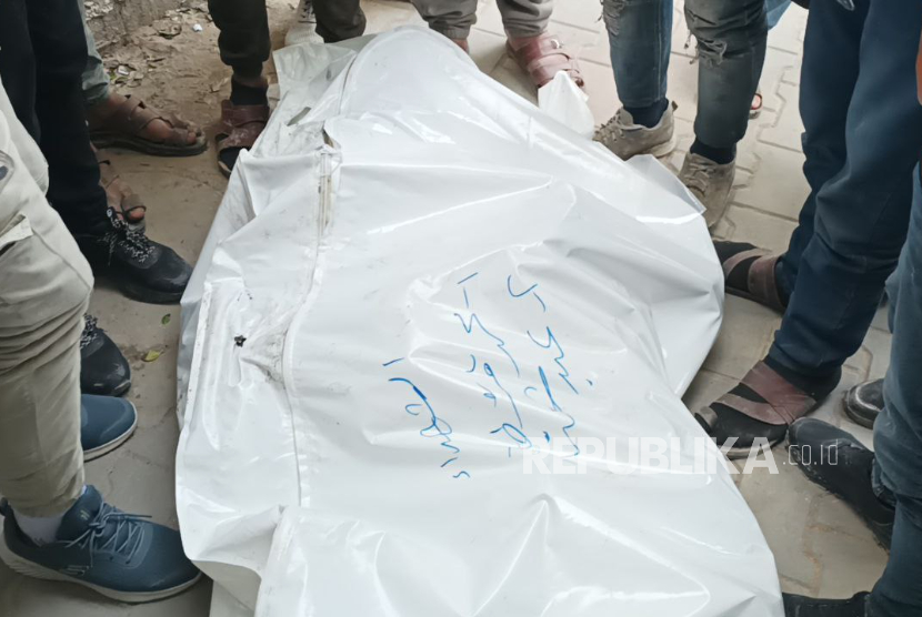 Kairo Berang, Pekerjanya di Gaza Dibunuh Israel