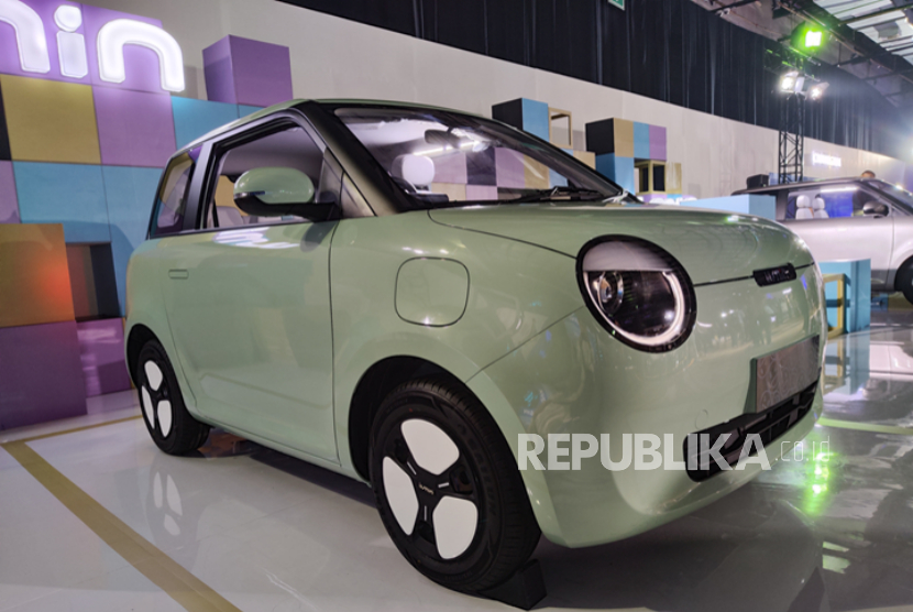 Changan Indonesia Lepas Lumin di Harga Rp183 Juta untuk Januari 2026