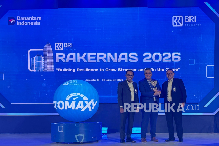 BRI Insurance Rebranding BRINS Oto Jadi Otomaxy