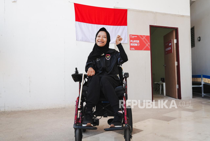 Menang Mental di Final, Handayani Raih Medali Emas Boccia di ASEAN Para Games 2025
