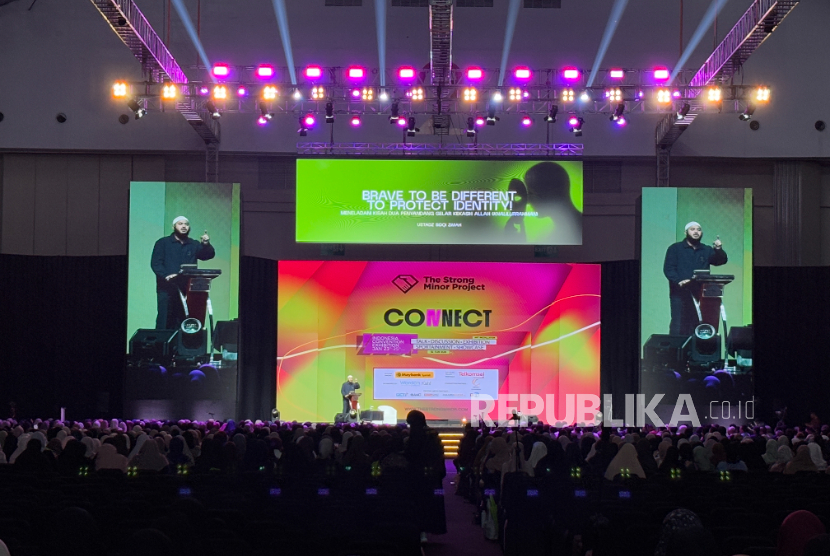 CONNECT 2026 Hadirkan Mufti Menk Hingga Ustadz Khalid Basalamah