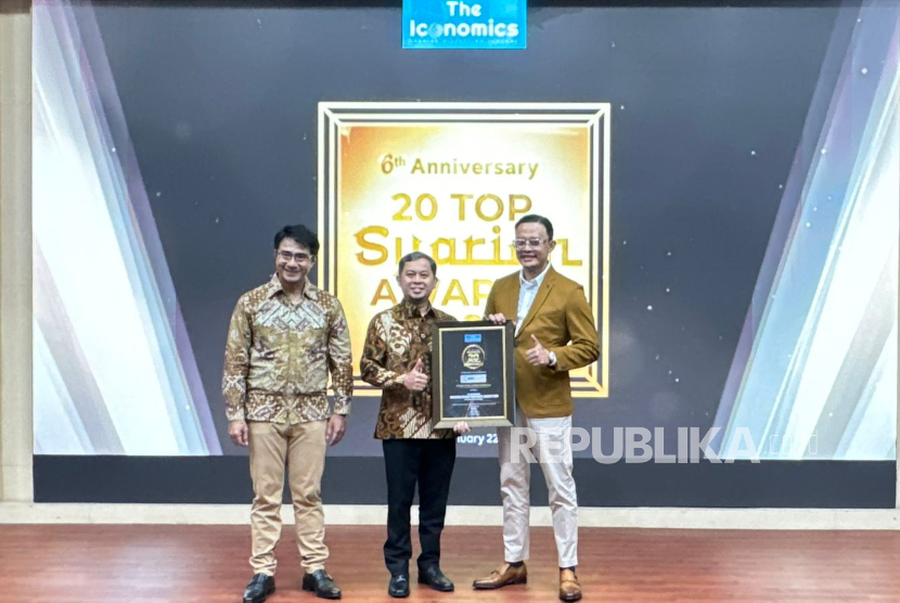 BRI Insurance Perkuat Unit Syariah Lewat Penghargaan Nasional