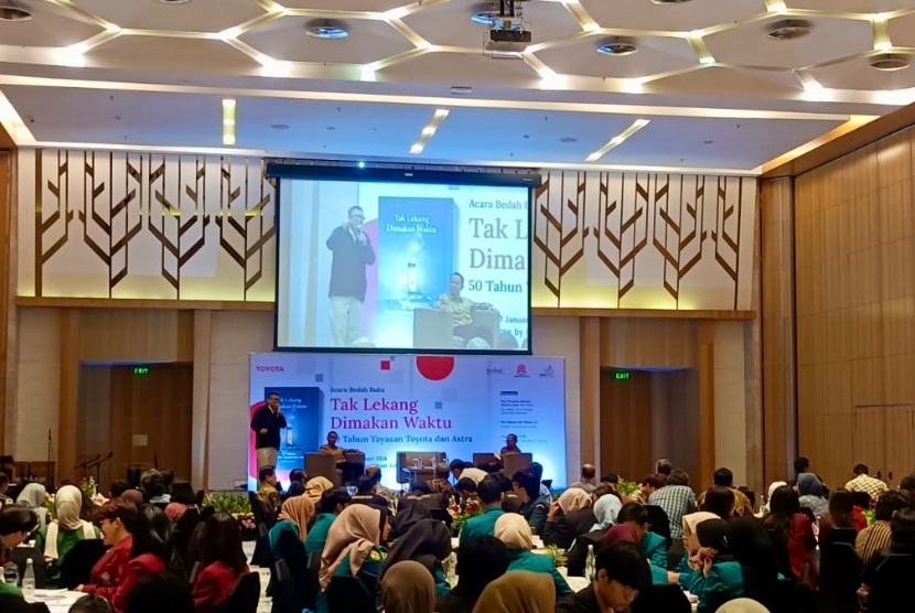 YTA Prioritaskan Program Penguatan Karakter SDM Industri