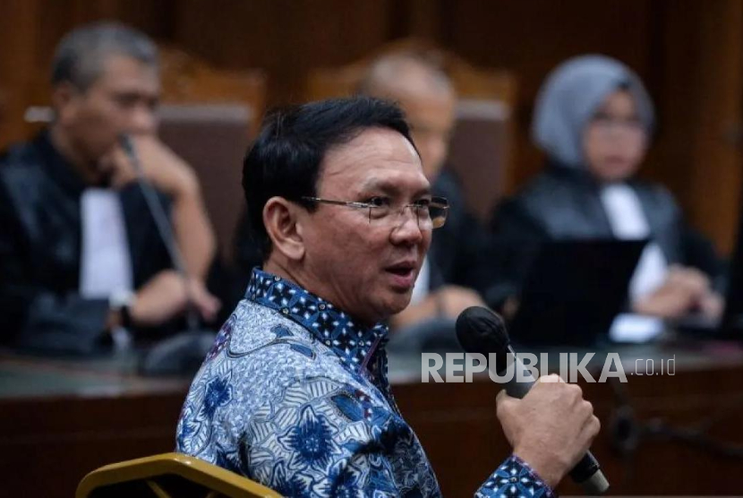 Ahok Minta Jaksa Periksa Jokowi Terkait Kasus Penyimpangan BBM