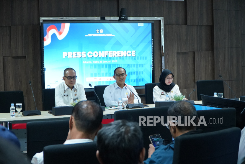 Dirjen AHU Jelaskan Sengketa di PT Pakerin, Berimbas Pekerja tak Gajian