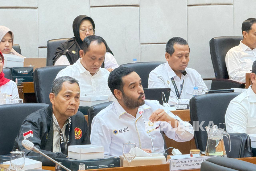 Kepada DPR RI, Apjati Sebut Regulasi Penempatan PMI Rumit dan Lambat