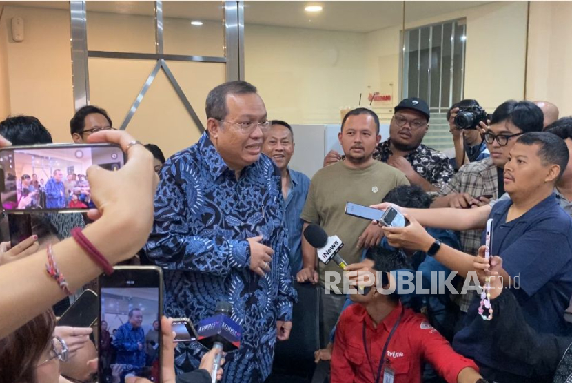 Ini Alasan Dirut BEI Iman Rachman Mundur dari Jabatannya