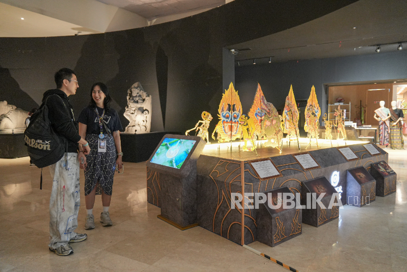 Honor of Kings Gelar Pameran Wukong Anoman di Museum Nasional