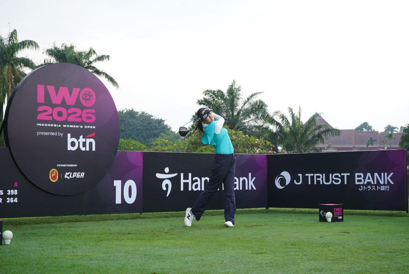 Indonesia Women’s Open 2026 Diikuti Pegolf Wanita dari 12 Negara