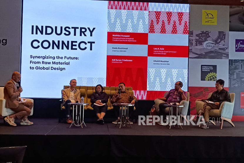 Ekspor Mebel Sumbang 12,2 Persen Subsektor Kerajinan, RI Perkuat Akses Global