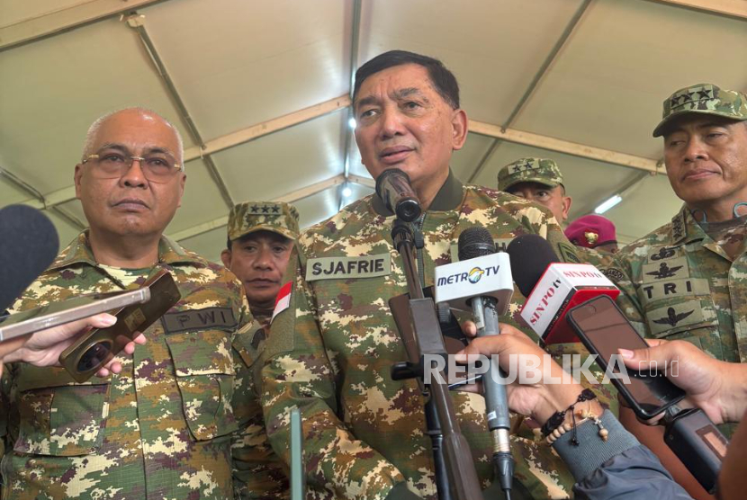 Menhan Sjafrie Bocorkan Prabowo akan Ganti Direksi Himbara