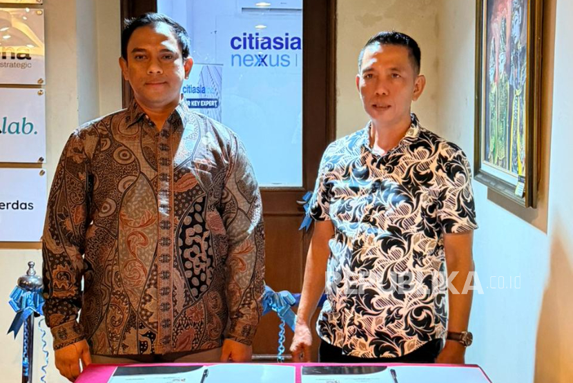 Percepat Smart City, Citiasia Inc Buka Kantor Cabang Pertama di Semarang