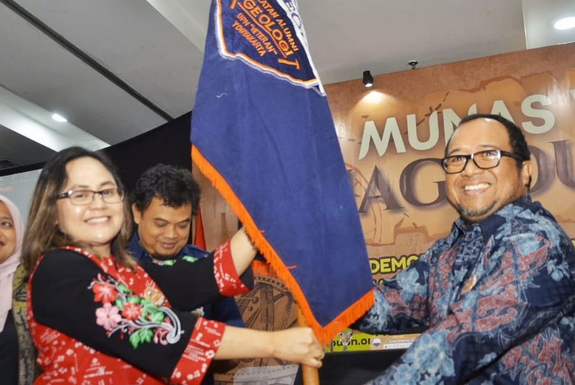 Munas VII IAGEO UPNVY Perkuat Demokrasi Organisasi Alumni Geologi