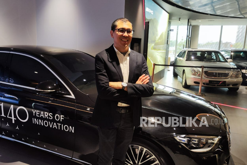 140 Tahun Perjalanan Mercedes-Benz: Dari Inovasi Karl Benz Sampai Era Elektrifikasi
