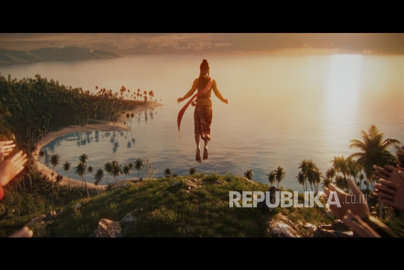 Film pendek “Mandalika: Harmoni Logika dan Nurani”.