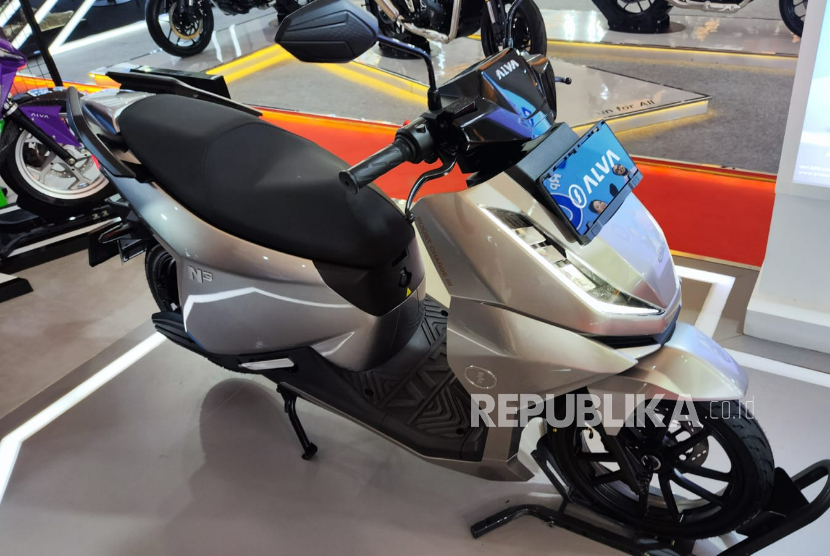 Menkeu Purbaya Usulkan Insentif Motor Listrik Diberlakukan Tahun Ini, Kajian Awal Rp5 Juta