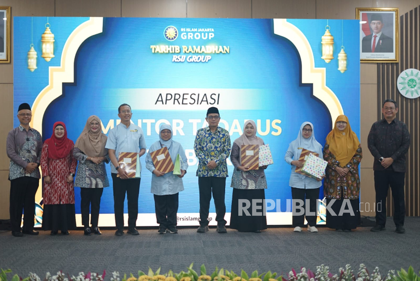 Rumah Sakit Islam Jakarta (RSIJ) Group menggelar Tarhib Ramadan untuk menyambut bulan suci Ramadan 1447 Hijriyah.