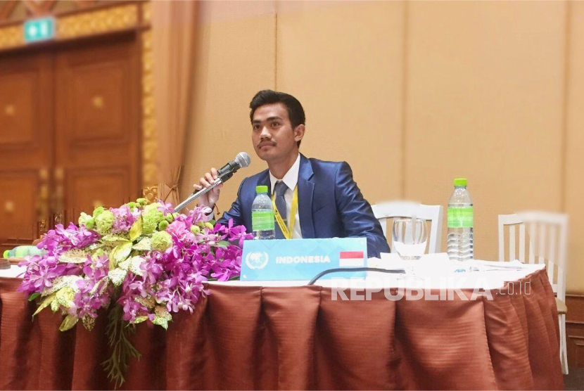 Sekjen GibranKu, Pangeran Mangkubumi.