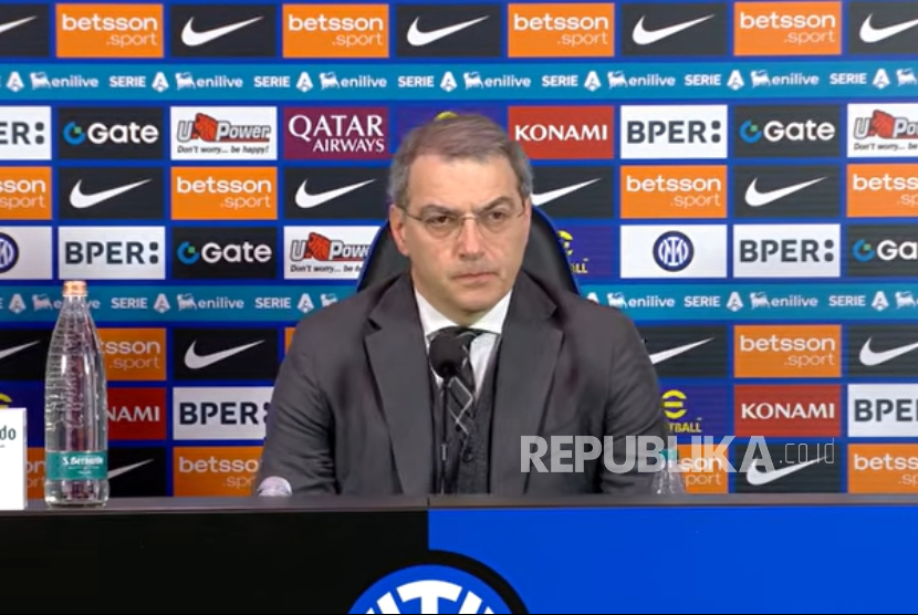 Chief Executive Officer (CEO) Juventus Damien Comolli 