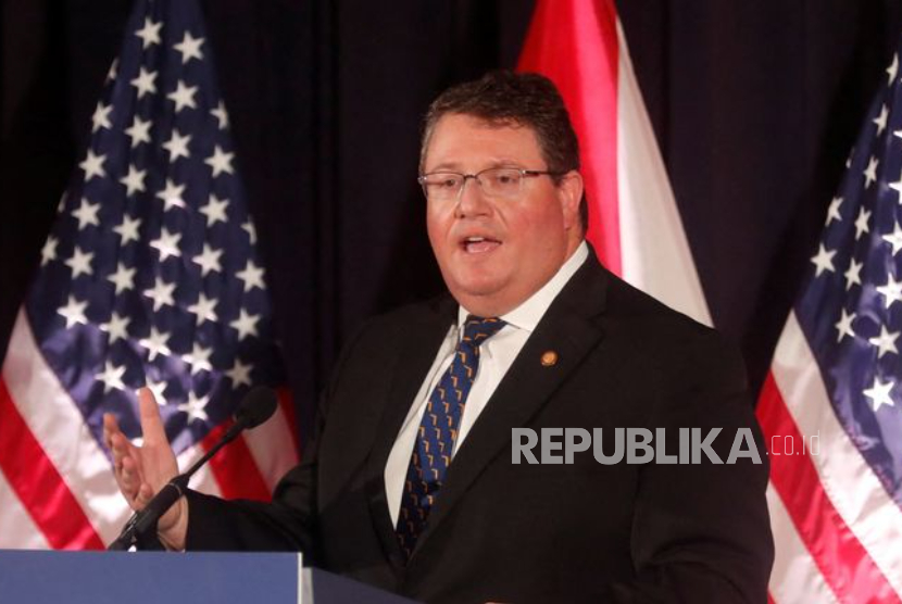 Anggota Kongres AS dari Partai Republik Randy Fine.